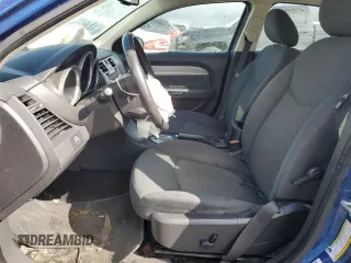 2009 Chrysler Sebring Touring *Ltd Avail* with VIN 1C3LC56B49N543849, listed as a Copart auction lot 76319904 with 111,091 mi miles and Salvage Title. Bid and sale history available at carsss.com. Image 7.