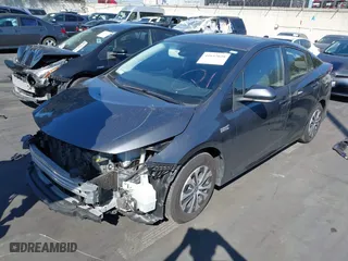 2022 Toyota Prius Prime LE with VIN JTDKAMFP7N3205306, listed as a IAAI auction lot 41647628 with NaN miles. Bid and sale history available at carsss.com. Image 23.