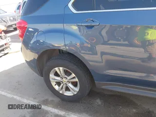 2011 Chevrolet Equinox LT w/1LT with VIN 2CNALDEC1B6205015, listed as a IAAI auction lot 42172654 with 173,440 mi miles. Bid and sale history available at carsss.com. Image 6.