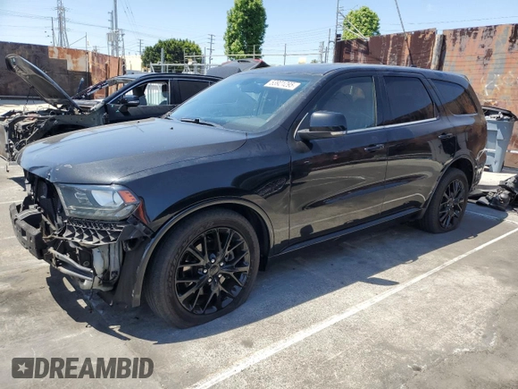 2015 Dodge Durango R/T с VIN 1C4SDJCT2FC892266, выставлен на аукционе Copart как лот 53921295 с пробегом 180 033 миль миль и Списание • Salvage title. История ставок и продаж доступна на DreamBid. Изображение 1.