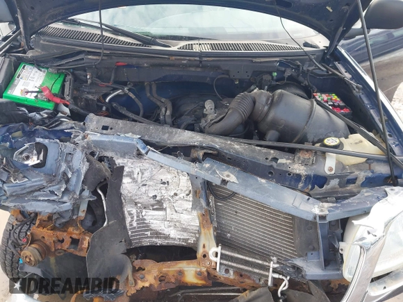 2003 Ford F-150 XL с VIN 2FTRF172X3CA60139, выставлен на аукционе IAAI как лот 41608378 с пробегом 81 965 миль миль и . История ставок и продаж доступна на DreamBid. Изображение 10.