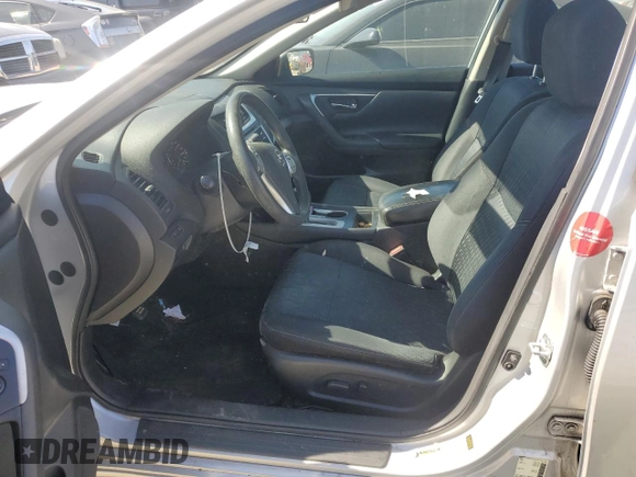 2016 Nissan Altima S with VIN 1N4AL3AP9GC161924, listed as a Copart auction lot 47110095 with 191,293 mi miles and Salvage Title. Bid and sale history available at DreamBid. Image 7.