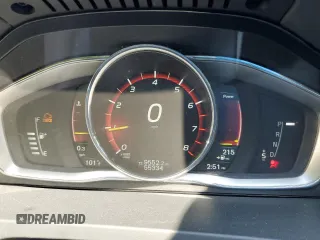 2018 Volvo S60 Inscription с VIN LYV402TKXJB160868, выставлен на аукционе Copart как лот 59572485 с пробегом 55 334 миль миль и Списание • Salvage title. История ставок и продаж доступна на DreamBid. Изображение 9.