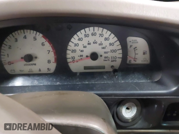 2003 Toyota Tacoma with VIN 5TEWN72N03Z166634, listed as a IAAI auction lot 41987641 with Not Provided miles. Bid and sale history available at carsss.com. Image 7.