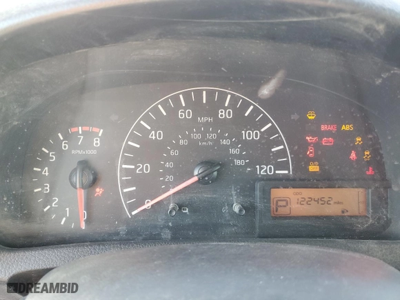 2015 Chevrolet City Express Cargo Van LT with VIN 3N63M0ZN8FK714618, listed as a Copart auction lot 49855225 with 122,452 mi miles and Salvage Title. Bid and sale history available at carsss.com. Image 9.