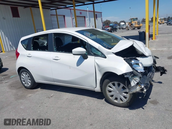 2015 Nissan Note SV with VIN 3N1CE2CP1FL382881, listed as a IAAI auction lot 42014738 with 131,179 mi miles and . Bid and sale history available at DreamBid. Image 12.