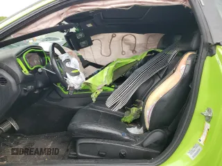2015 Dodge Challenger R/T с VIN 2C3CDZAT2FH855323, выставлен на аукционе Copart как лот 57483085 с пробегом 48 801 миль миль и Списание • Salvage title. История ставок и продаж доступна на DreamBid. Изображение 7.