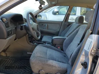1998 Mitsubishi Galant ES with VIN 4A3AJ56GXWE091208, listed as a Copart auction lot 75406444 with 98,168 mi miles and Clean Title. Bid and sale history available at carsss.com. Image 7.