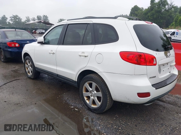 2009 Hyundai Santa Fe SE z VIN 5NMSH13E99H308912, wystawiony jako IAAI lot #42512011 z przebiegiem 231 808 mil mil oraz . Historia ofert i sprzedaży dostępna na DreamBid. Obrazek 3.
