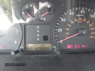 2005 Hyundai Sonata GL with VIN KMHWF25S65A131588, listed as a IAAI auction lot 41934026 with 129,886 mi miles. Bid and sale history available at carsss.com. Image 7.