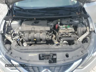 2018 Nissan Sentra S z VIN 3N1AB7AP8JY248851, wystawiony jako Copart lot #60870475 z przebiegiem 153 431 mil mil oraz Czysty tytuł • Clean title. Historia ofert i sprzedaży dostępna na DreamBid. Obrazek 11.