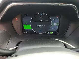 2023 Chevrolet Bolt EUV LT with VIN 1G1FY6S02P4148469, listed as a Copart auction lot 51056625 with 38,284 mi miles and Non Repairable. Bid and sale history available at carsss.com. Image 9.
