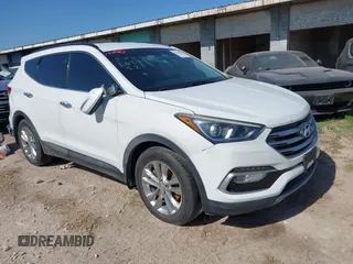 2018 Hyundai Santa Fe 2.0T с VIN 5XYZU4LA2JG561805, выставлен на аукционе IAAI как лот 41945006 с пробегом Не указан миль и . История ставок и продаж доступна на DreamBid. Изображение 1.