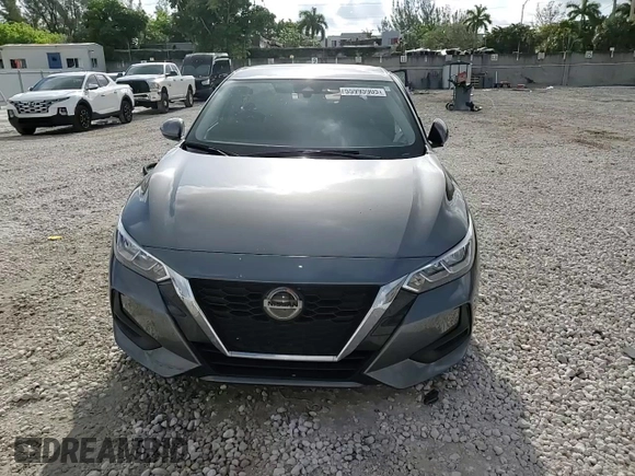 2023 Nissan Sentra S z VIN 3N1AB8BV1PY303460, wystawiony jako Copart lot #55995905 z przebiegiem 36 112 mil mil oraz Nie do naprawy • Non repairable. Historia ofert i sprzedaży dostępna na DreamBid. Obrazek 13.