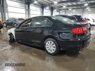 2012 Volkswagen Jetta S with VIN 3VW2K7AJ1CM307632, listed as a Copart auction lot 59764895 with Not provided miles and Non repairable. Bid and sale history available at DreamBid. Image 2.