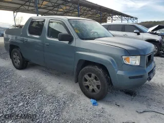 2008 Honda Ridgeline RTX with VIN 2HJYK16398H529812, listed as a Copart auction lot 42393905 with 230,190 mi miles and Salvage Title. Bid and sale history available at carsss.com. Image 4.