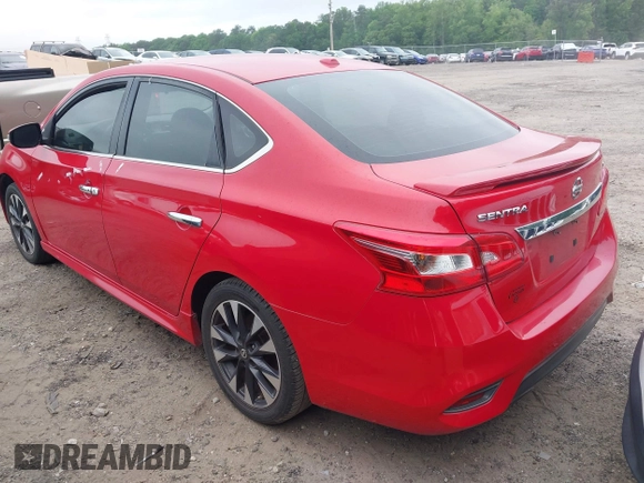 2016 Nissan Sentra SV with VIN 3N1AB7AP2GY278338, listed as a IAAI auction lot 42144966 with 211,229 mi miles and . Bid and sale history available at DreamBid. Image 3.