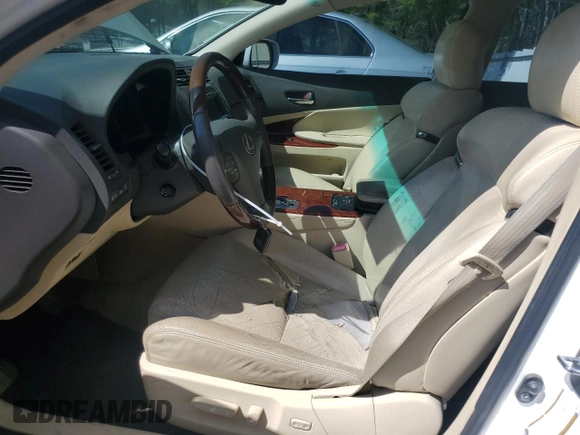 2010 Lexus GS 350 with VIN JTHCE1KS1A0024746, listed as a Copart auction lot 52348905 with 175,931 mi miles and Clean Title. Bid and sale history available at DreamBid. Image 7.