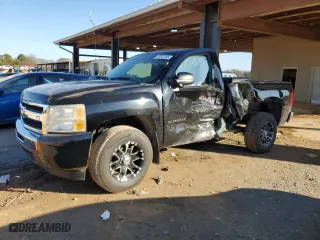 2011 Chevrolet Silverado 1500 Work Truck with VIN 1GCNCPEA8BZ184318, listed as a Copart auction lot 43220765 with 221,447 mi miles and Salvage Title. Bid and sale history available at carsss.com. Image 1.