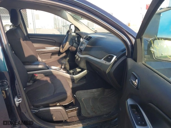 2014 Dodge Journey SE with VIN 3C4PDCAB5ET216618, listed as a IAAI auction lot 41973946 with 151,693 mi miles. Bid and sale history available at carsss.com. Image 5.