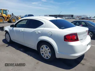 2011 Dodge Avenger Express with VIN 1B3BD4FB2BN523430, listed as a IAAI auction lot 42137287 with 190,160 mi miles and . Bid and sale history available at DreamBid. Image 3.