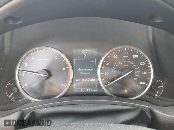 2015 Lexus NX 200t z VIN JTJBARBZXF2025892, wystawiony jako Copart lot #55451225 z przebiegiem 166 112 mil mil oraz Szkoda całkowita • Salvage title. Historia ofert i sprzedaży dostępna na DreamBid. Obrazek 9.
