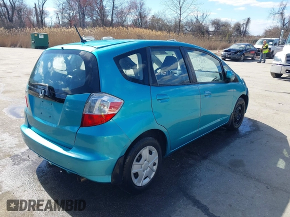 2012 Honda Fit с VIN JHMGE8H33CC009807, выставлен на аукционе IAAI как лот 41814176 с пробегом 88 612 миль миль и . История ставок и продаж доступна на DreamBid. Изображение 4.