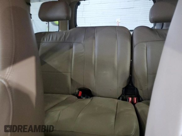 2000 Ford Explorer Eddie Bauer с VIN 1FMZU74EXYZC65540, выставлен на аукционе Copart как лот 46847265 с пробегом 213 255 миль миль и Списание • Salvage title. История ставок и продаж доступна на DreamBid. Изображение 10.