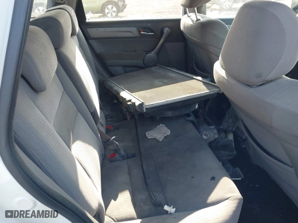 2008 Honda CR-V EX with VIN JHLRE38568C034449, listed as a IAAI auction lot 41863817 with 248,525 mi miles. Bid and sale history available at carsss.com. Image 8.
