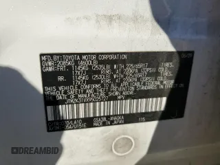 2009 Toyota RAV4 Ltd with VIN JTMZK31VX95025727, listed as a Copart auction lot 42346555 with 279,702 mi miles and Salvage Title. Bid and sale history available at carsss.com. Image 15.