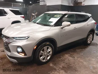 2019 Chevrolet Blazer with VIN 3GNKBGRS8KS694794, listed as a IAAI auction lot 41567799 with 43,005 mi miles. Bid and sale history available at carsss.com. Image 17.
