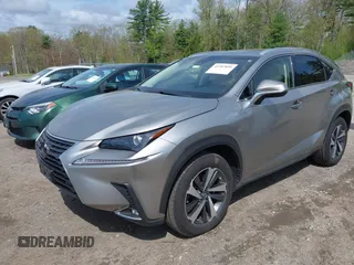 2019 Lexus NX 300 z VIN JTJBARBZ5K2216789, wystawiony jako IAAI lot #42187899 z przebiegiem 69 026 mil mil oraz . Historia ofert i sprzedaży dostępna na DreamBid. Obrazek 18.