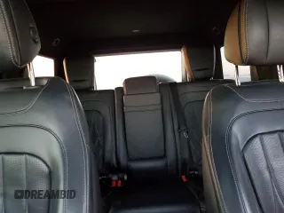 2020 Mercedes-Benz G 550 with VIN W1NYC6BJ1LX348610, listed as a Copart auction lot 76422744 with 76,479 mi miles and Salvage Title. Bid and sale history available at DreamBid. Image 10.