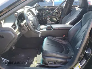 2020 Lexus ES 350 F Sport with VIN 58AGZ1B16LU080759, listed as a Copart auction lot 51943345 with 61,118 mi miles and Salvage title. Bid and sale history available at DreamBid. Image 7.