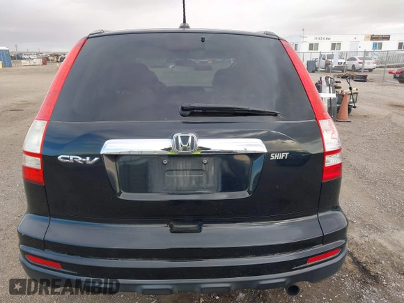 2011 Honda CR-V EX-L with VIN 5J6RE3H77BL021340, listed as a IAAI auction lot 41208898 with 153,096 mi miles. Bid and sale history available at carsss.com. Image 16.
