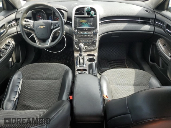 2015 Chevrolet Malibu LT with VIN 1G11C5SL5FF250820, listed as a Copart auction lot 50632935 with 20,491 mi miles and Salvage Title. Bid and sale history available at DreamBid. Image 8.