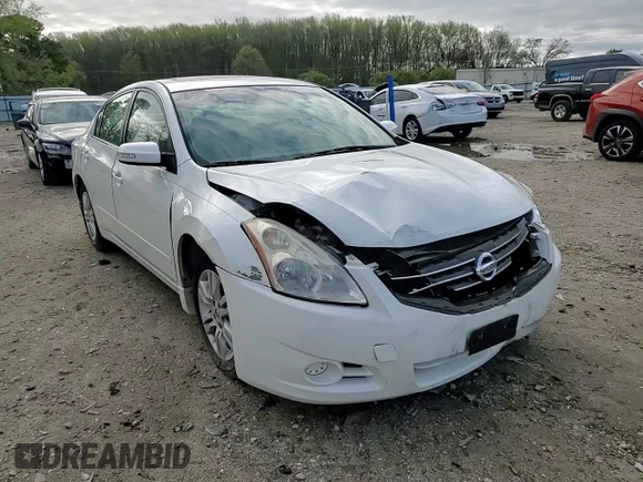 2011 Nissan Altima 2.5 SL with VIN 1N4AL2APXBN408505, listed as a Copart auction lot 51453355 with 138,788 mi miles and Salvage Title. Bid and sale history available at carsss.com. Image 11.