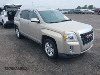 2012 GMC Terrain SLE-1 with VIN 2GKALMEK2C6326296, listed as a IAAI auction lot 42095813 with 39,149 mi miles and . Bid and sale history available at carsss.com. Image 1.