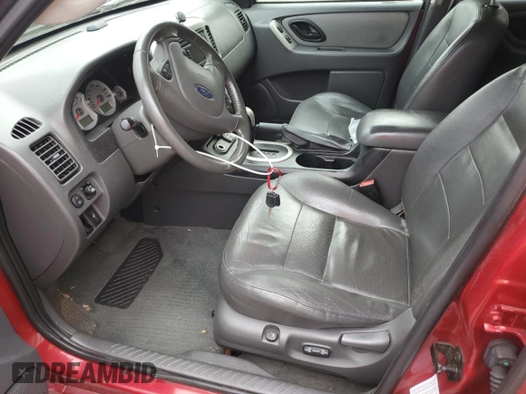 2006 Ford Escape Hybrid with VIN 1FMCU96H56KB68227, listed as a Copart auction lot 73813724 with 173,996 mi miles and Salvage Title. Bid and sale history available at carsss.com. Image 7.