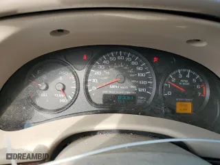 2003 Chevrolet Impala LS with VIN 2G1WH52KX39130210, listed as a Copart auction lot 52206115 with 61,763 mi miles and Salvage Title. Bid and sale history available at carsss.com. Image 9.