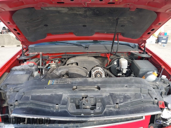 2009 Chevrolet Avalanche LTZ with VIN 3GNFK32019G223649, listed as a IAAI auction lot 41520097 with 147,964 mi miles and . Bid and sale history available at DreamBid. Image 10.