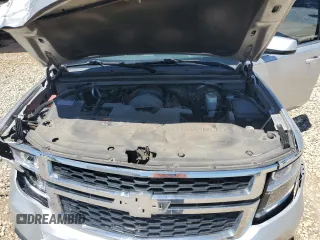 2016 Chevrolet Tahoe LS с VIN 1GNSCAKC6GR445935, выставлен на аукционе Copart как лот 57779565 с пробегом 271 583 миль миль и Списание • Salvage title. История ставок и продаж доступна на DreamBid. Изображение 12.