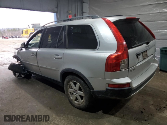 2007 Volvo XC90 I6 z VIN YV4CZ982271393787, wystawiony jako Copart lot #49947145 z przebiegiem 169 929 mil mil oraz Szkoda całkowita • Salvage title. Historia ofert i sprzedaży dostępna na DreamBid. Obrazek 2.