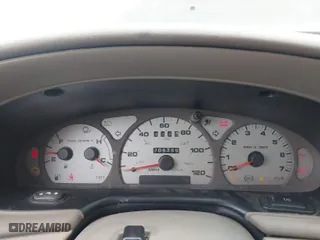 2003 Ford Taurus SEL Deluxe with VIN 1FAHP56S83A243290, listed as a IAAI auction lot 41743609 with 206,399 mi miles. Bid and sale history available at carsss.com. Image 7.