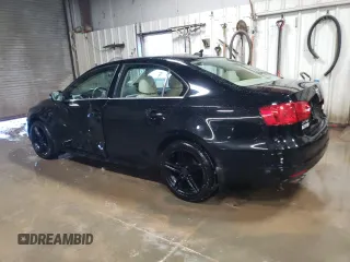 2012 Volkswagen Jetta SEL with VIN 3VWLP7AJ7CM363998, listed as a Copart auction lot 45299645 with 88,910 mi miles and Salvage title. Bid and sale history available at DreamBid. Image 2.