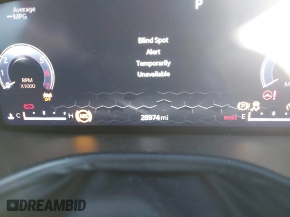 2022 Jeep Compass Trailhawk с VIN 3C4NJDDB4NT156834, выставлен на аукционе IAAI как лот 41113197 с пробегом 28 974 миль миль и . История ставок и продаж доступна на DreamBid. Изображение 15.
