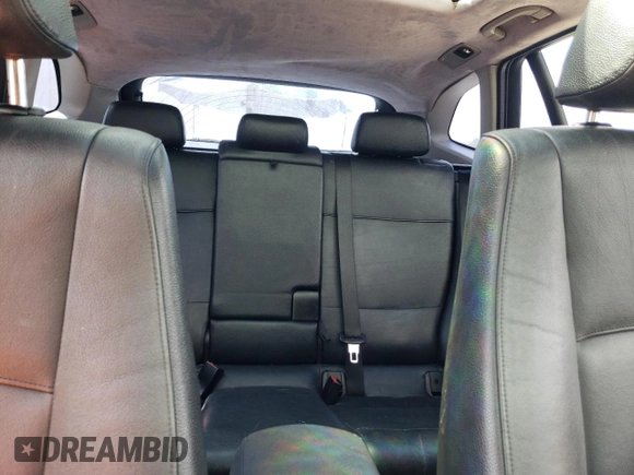 2014 BMW X1 xDrive28i z VIN WBAVL1C5XEVY16263, wystawiony jako Copart lot #52242225 z przebiegiem 154 951 mil mil oraz Szkoda całkowita • Salvage title. Historia ofert i sprzedaży dostępna na DreamBid. Obrazek 10.