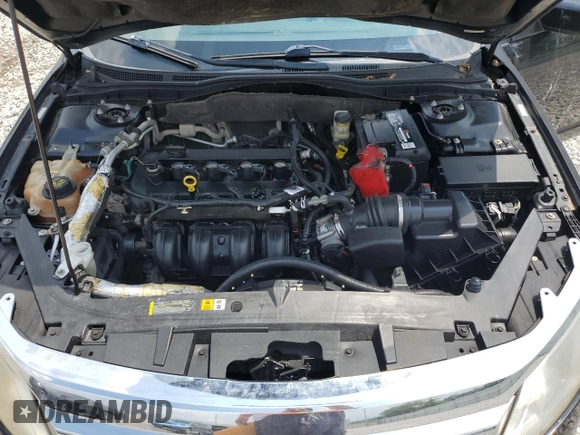2012 Ford Fusion SE with VIN 3FAHP0HA1CR304105, listed as a Copart auction lot 62777285 with 220,306 mi miles and Clean title. Bid and sale history available at DreamBid. Image 11.