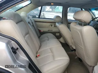 1997 Oldsmobile LSS z VIN 1G3HY52K9V4823565, wystawiony jako Copart lot #73965744 z przebiegiem 74 973 mil mil oraz Szkody całkowita. Historia ofert i sprzedaży dostępna na DreamBid. Obrazek 10.