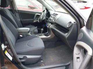 2008 Toyota RAV4 Sport with VIN JTMZD32V686066437, listed as a IAAI auction lot 42573553 with 141,080 mi miles and . Bid and sale history available at DreamBid. Image 5.